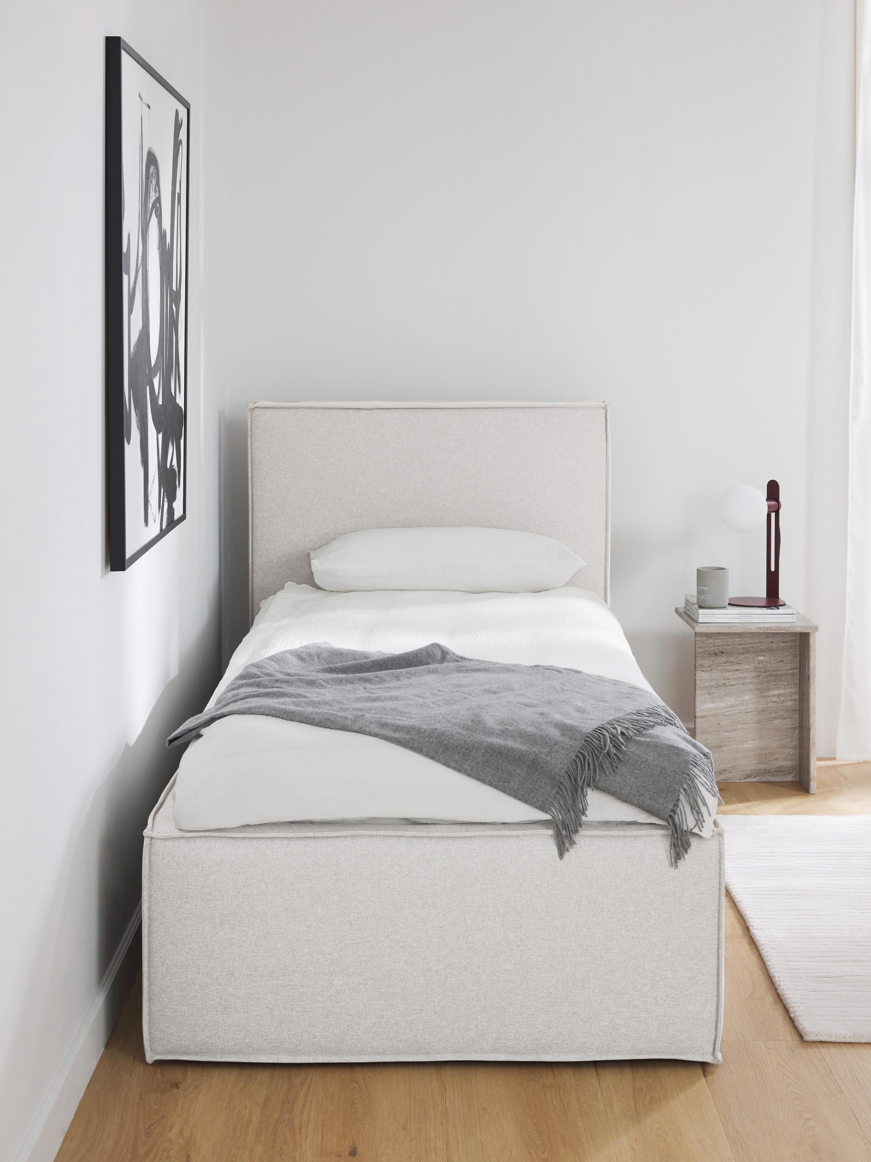 Einzelbett Dream mit Stauraum