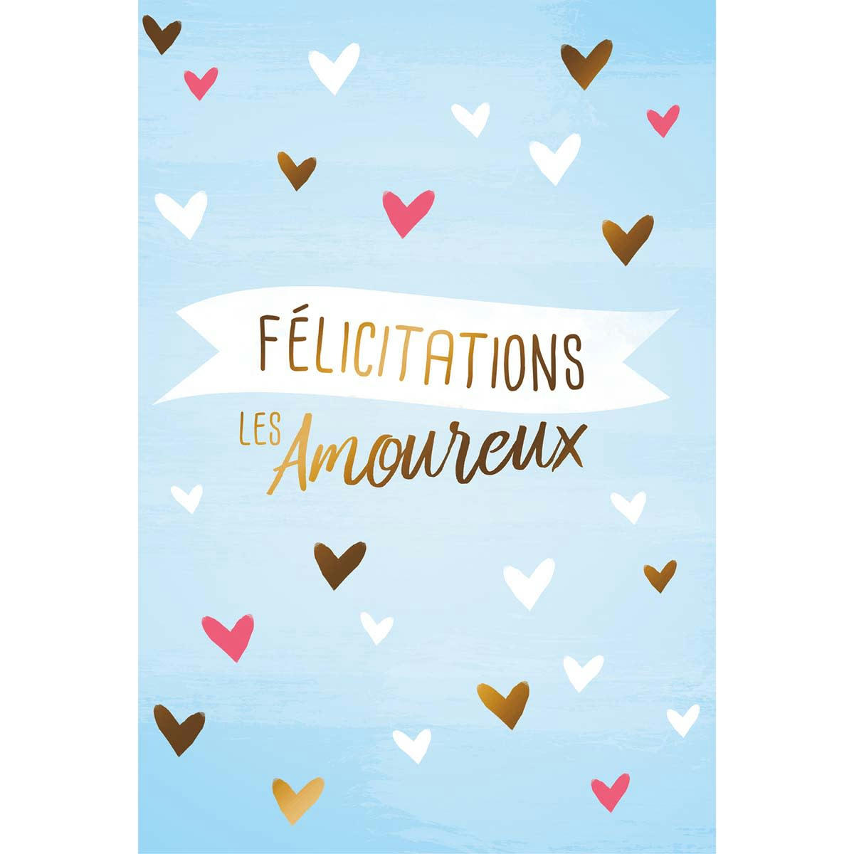 - Carte Félicitations Les Amoureux