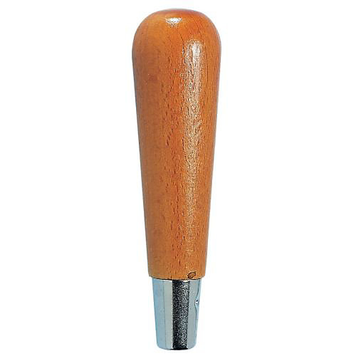 Manche bois verni pour lime et râpe 28x110mm - FACOM - MAN.2