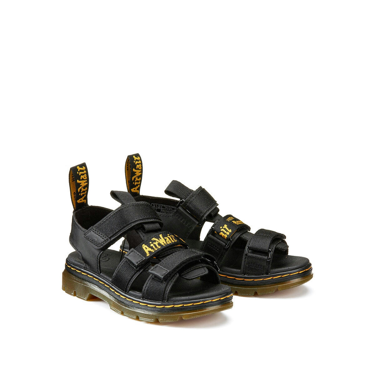 Sandales cuir Callan Junior