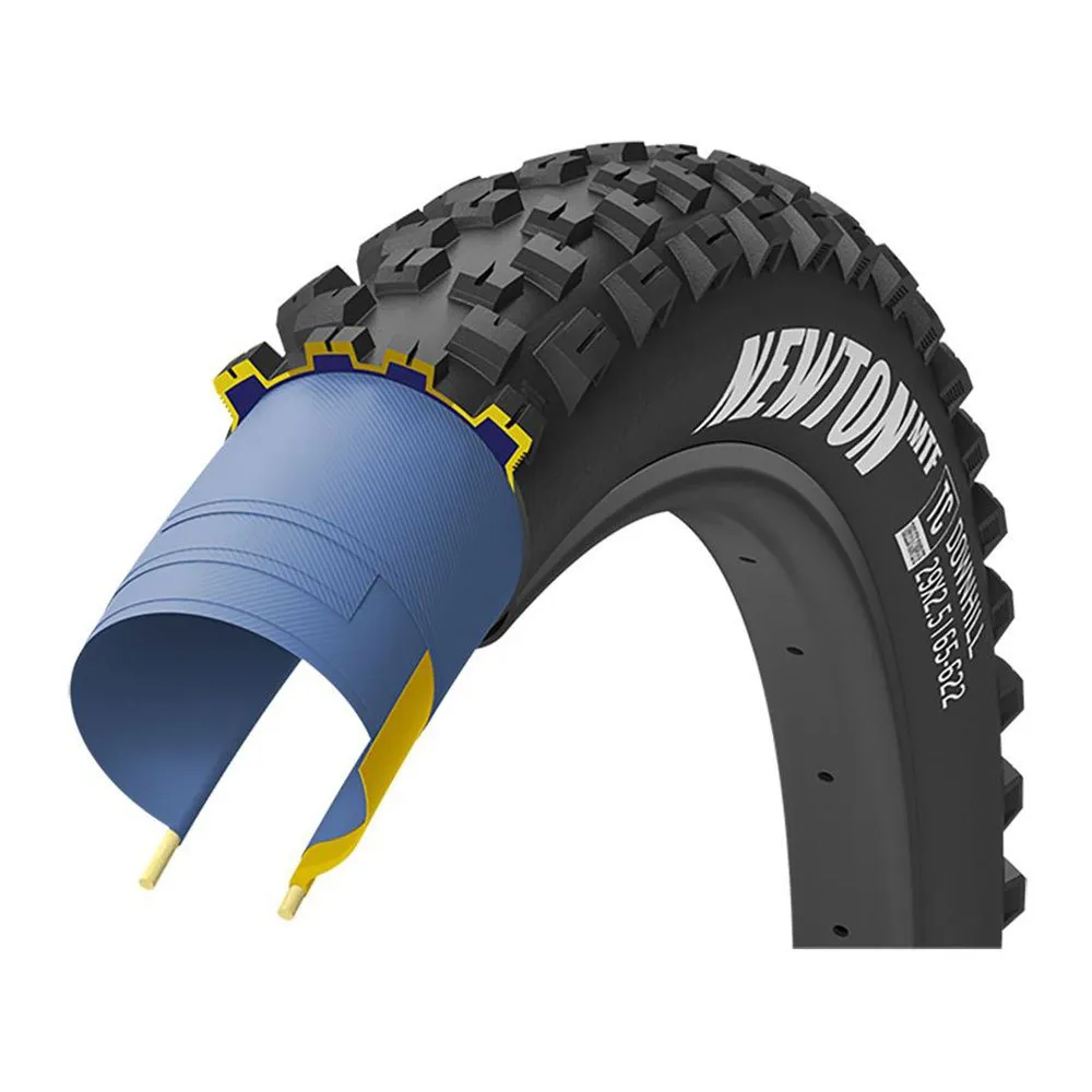 Goodyear Newton MTF DH Tubeless 29´´ x 2.50 MTB tyre