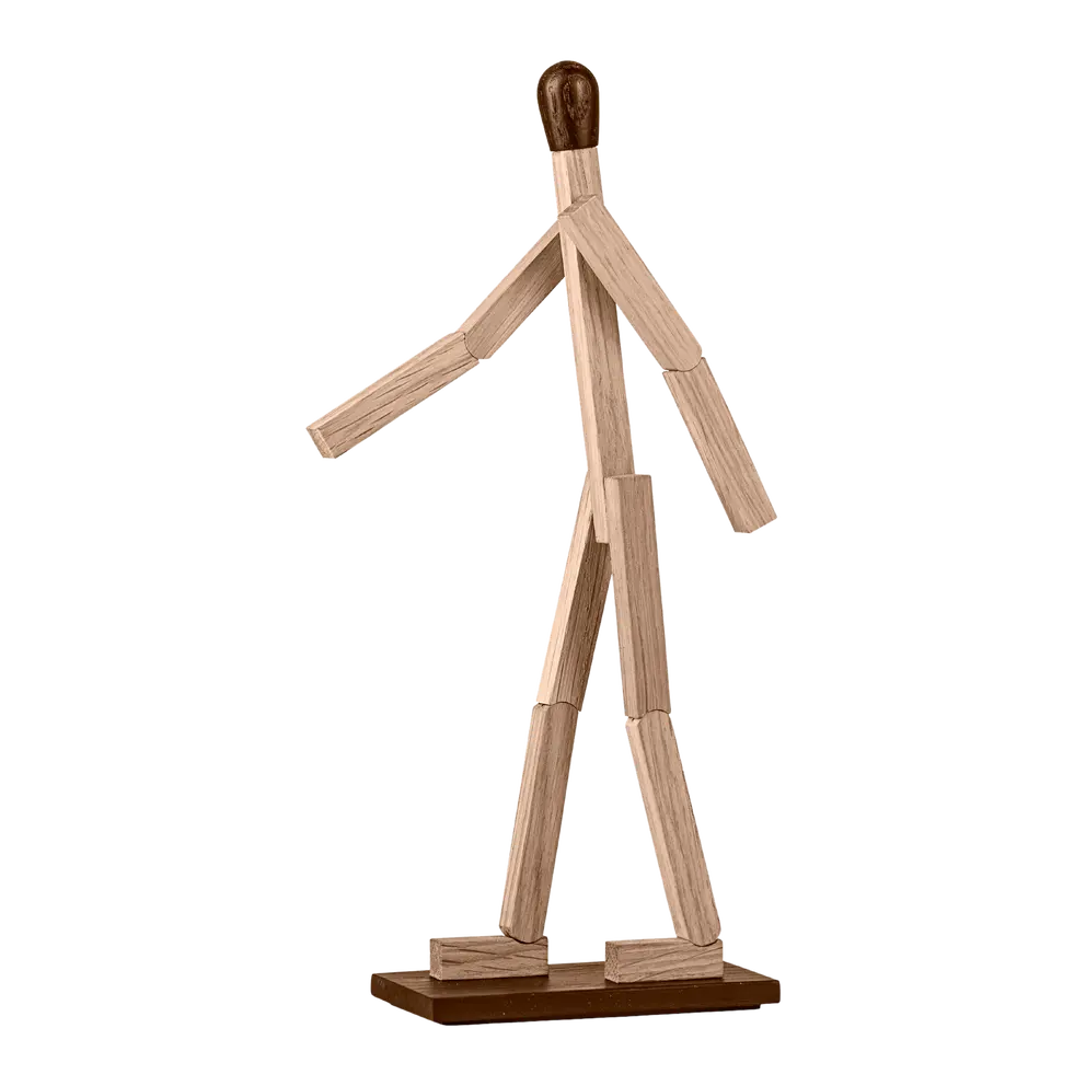 Holzfigur Maxime