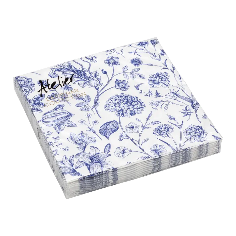 Papierserviette Jardin Botanique