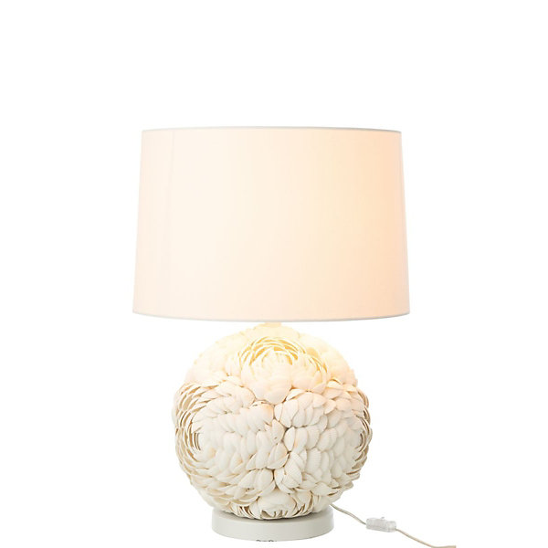 Lampe à Poser Coquillage 