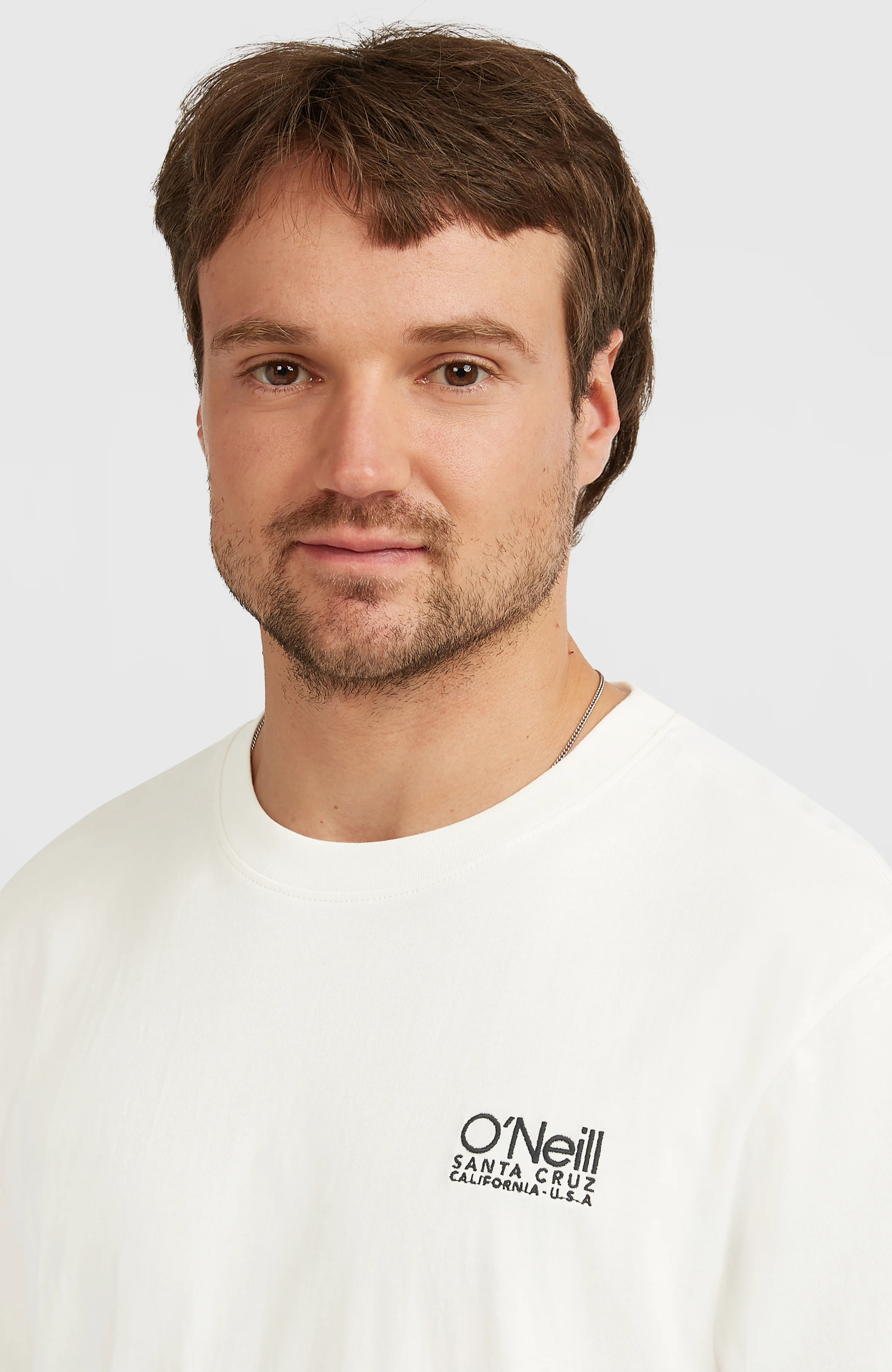 Heren O'Neill Original Cali Logo T-shirt