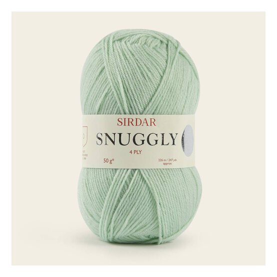 Sirdar Meadow Snuggly 4 Ply Yarn 50g