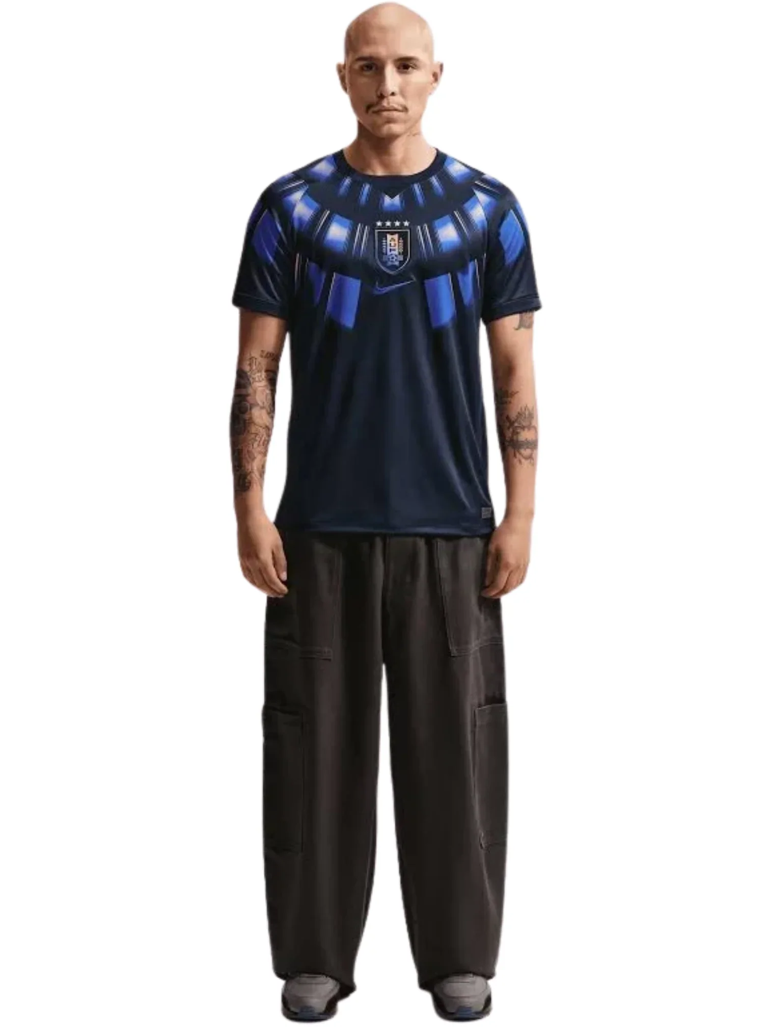 Uruguay World Cup 2026 Away Jersey