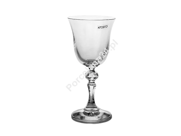 Kpl. kieliszków do wina białego 150 ml (6 szt) Krosno - Krista 6030