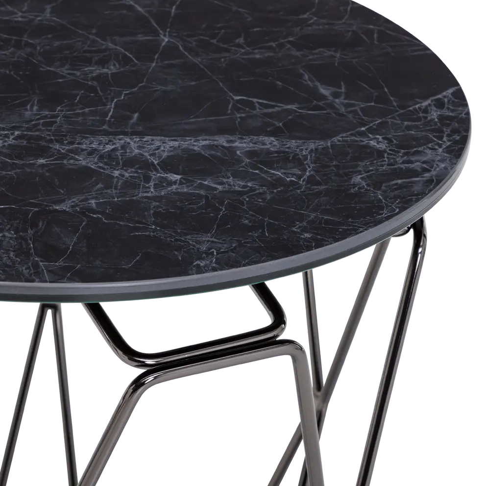 Beistelltisch Hive/ Lamp