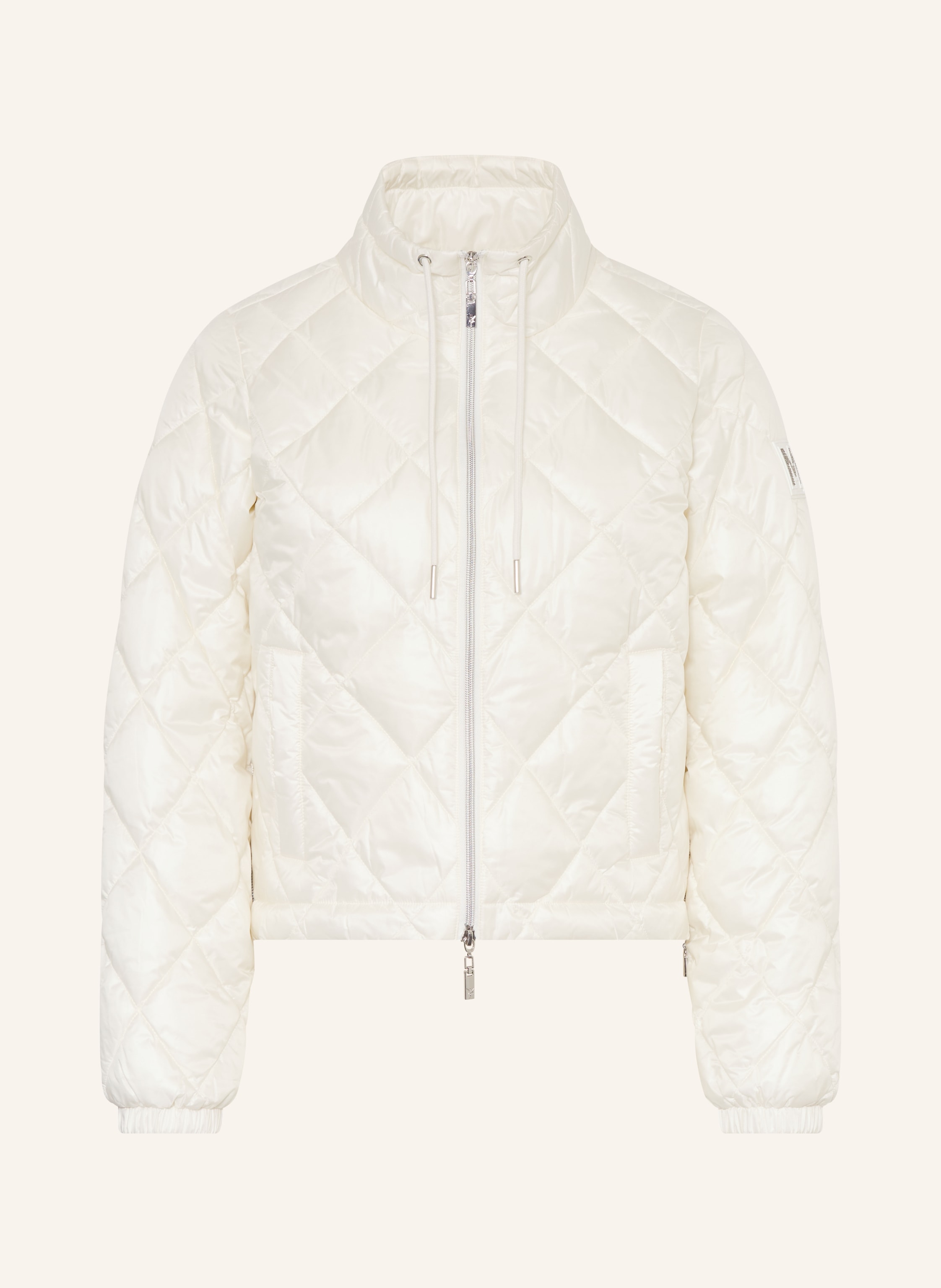 monari Steppjacke mit Schmucksteinen