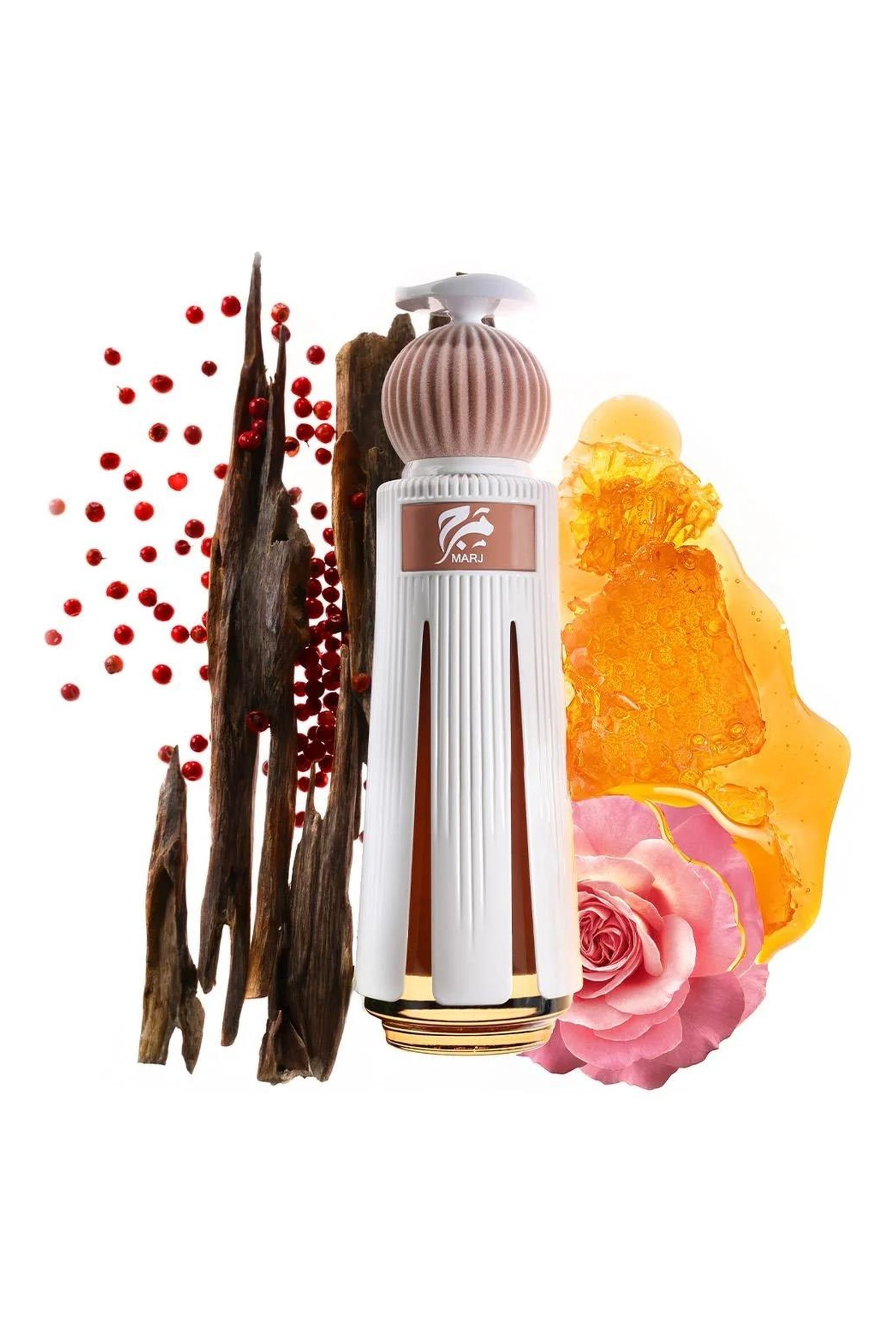 Ahmed Al Maghribi Marj Eau de Parfum 60ml Lasting Arabian Fragrance