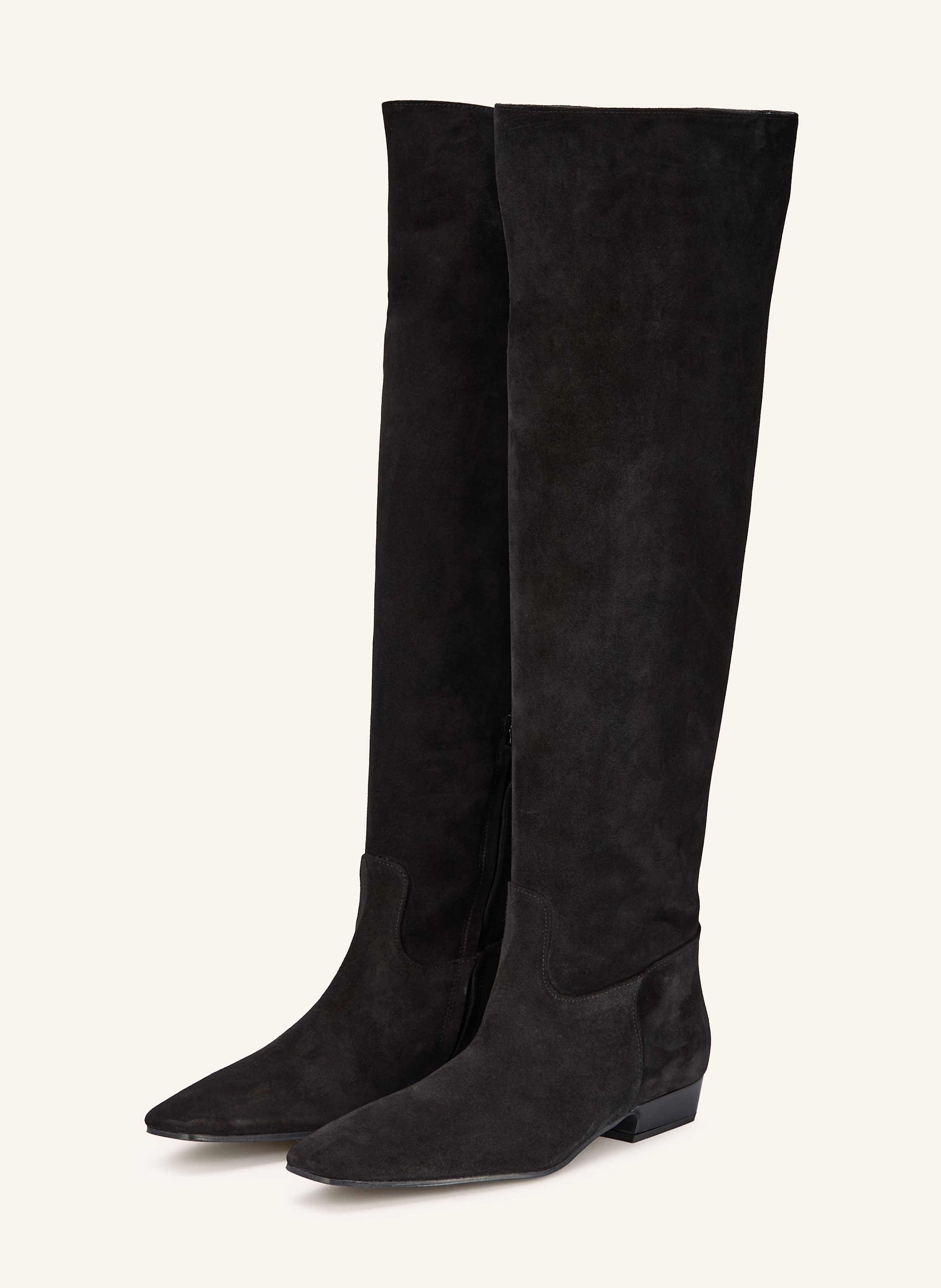 Bianca Di Overknee-Stiefel