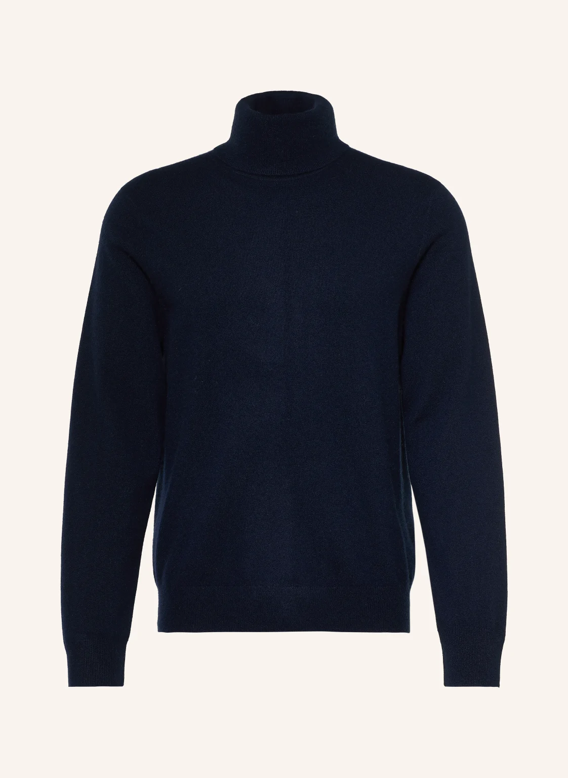 SANDRO Rollkragenpullover aus Cashmere