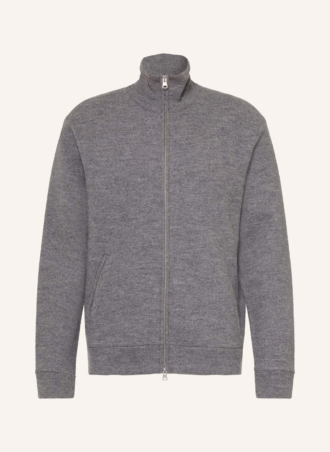 NN.07 Strickjacke BOILED