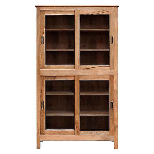 Armoire Gustave portes coulissantes 125x48x214cm