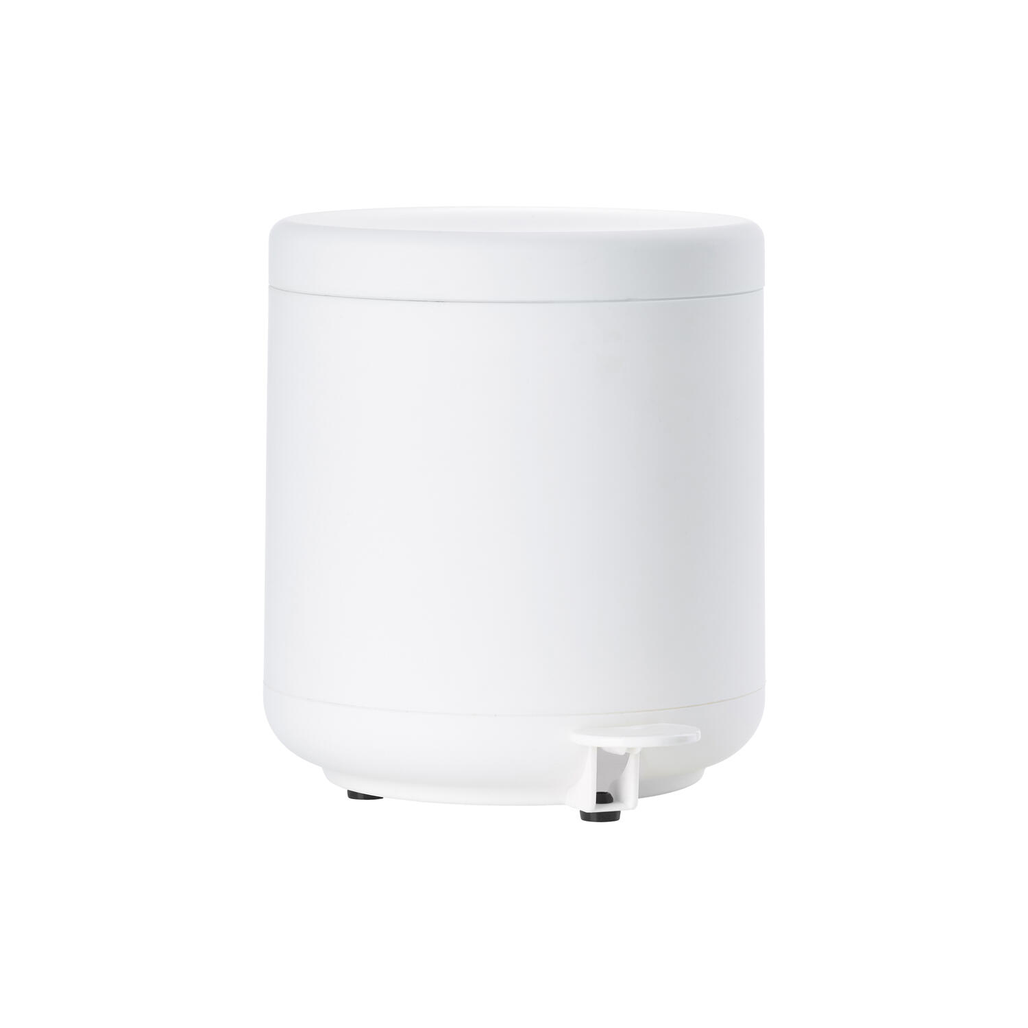 Ume pedalspand, white