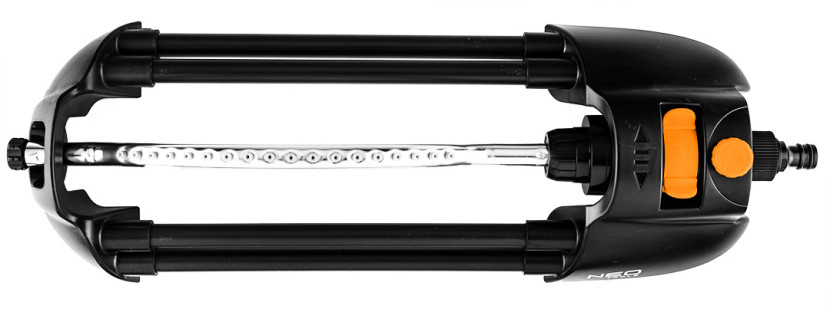 Zraszacz oscylacyjny metalowy pałąk 18 dysz NEO 15-771
