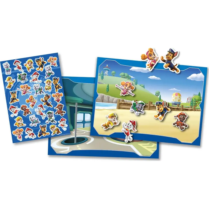 Sticker Paw Patrol