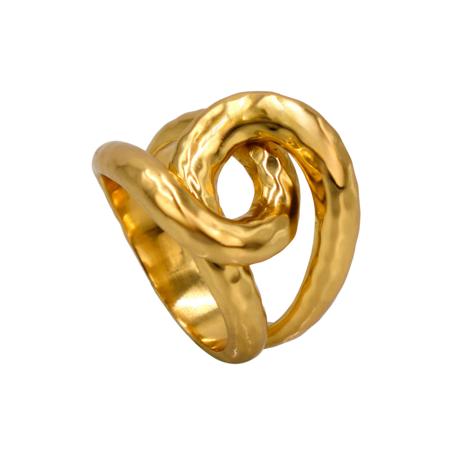 Penelope Ring, gold