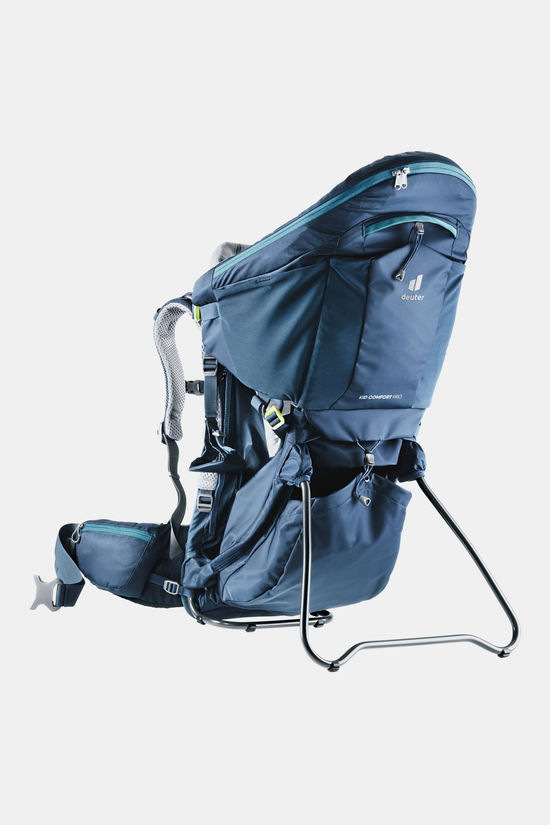 deuter Verhuur - Kid Comfort Midnight Kinderdrager