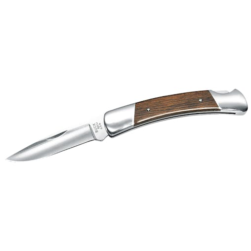 Buck Knives Squire Pocket Folding Knife with Rosewood Handle | 501RWS
