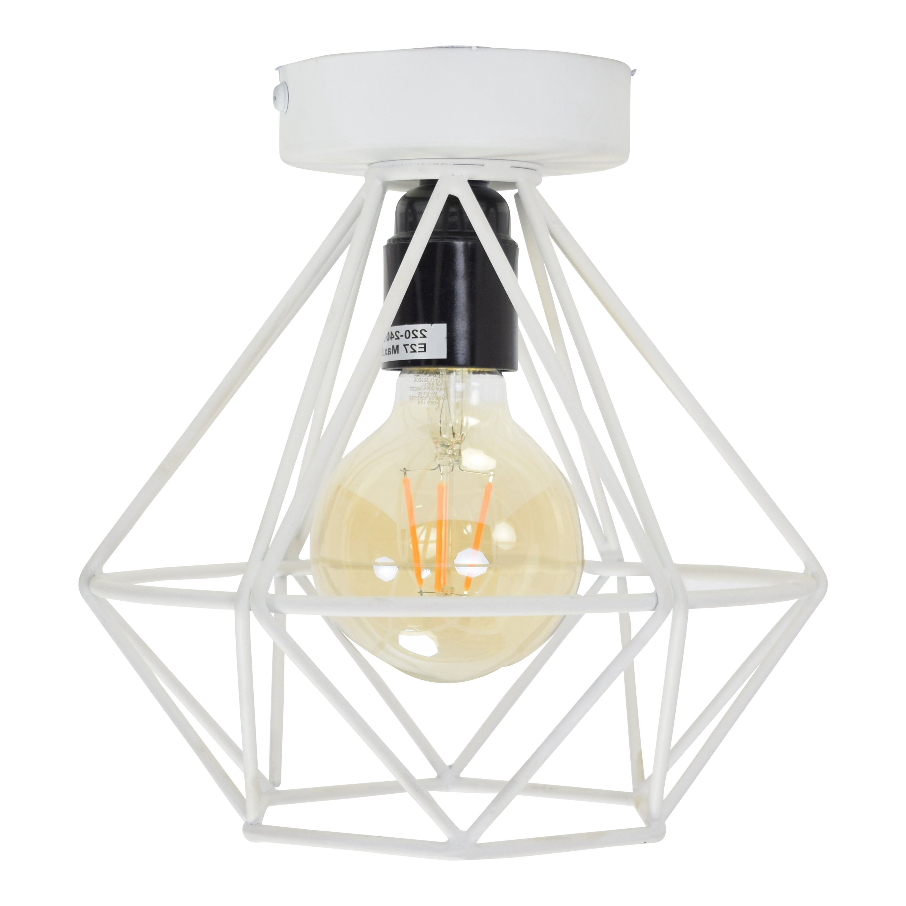 Urban Interiors Wire Plafondlamp