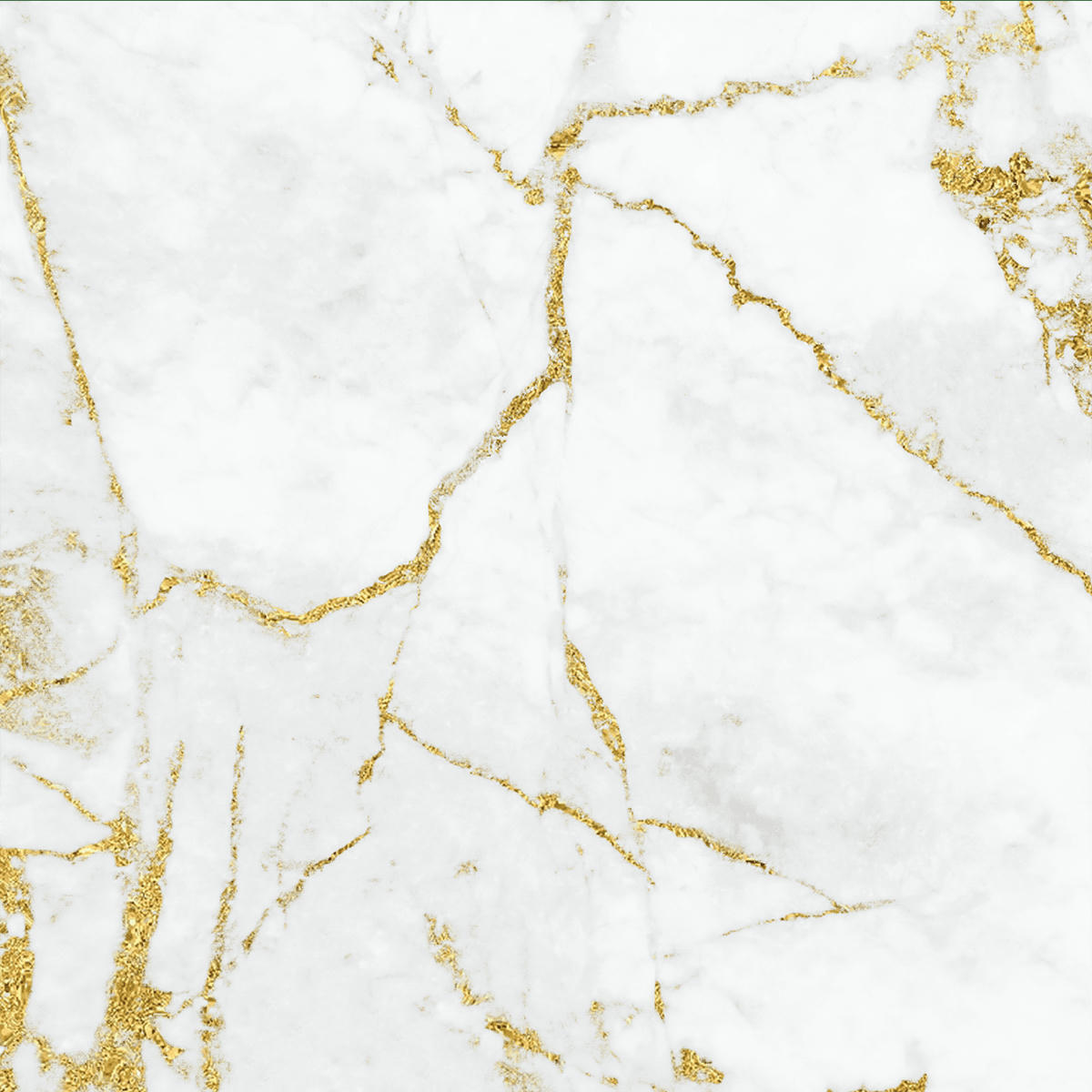 - Adhésifs stickers sol marbre doré antique 45x45cm