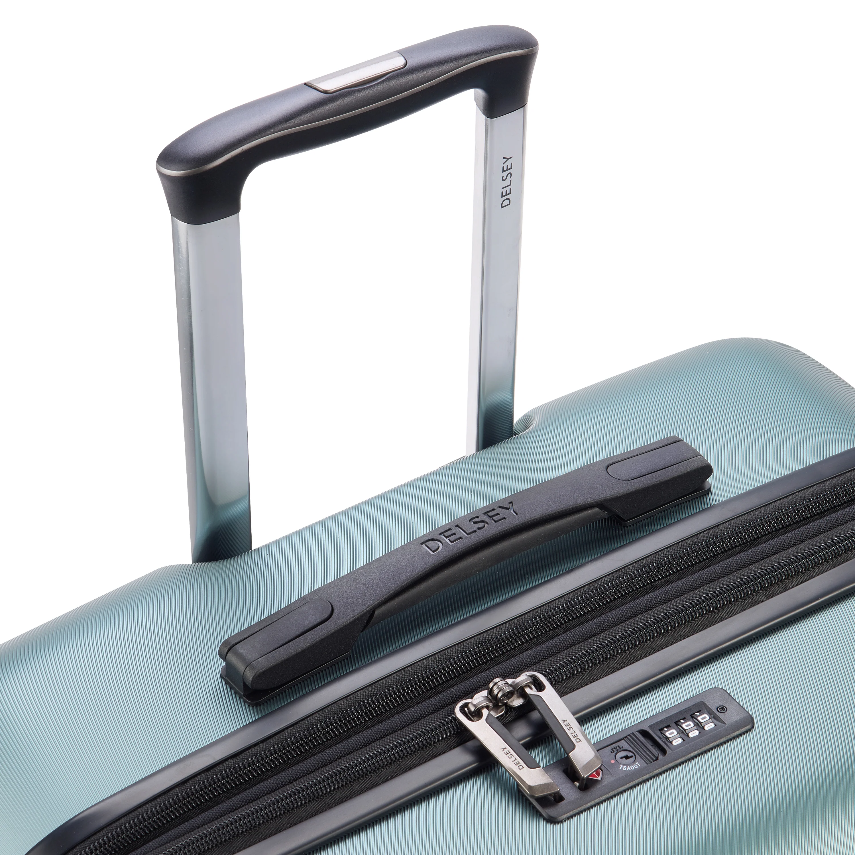 AIR ARMOUR - Set 3 Valises (L-77cm) (M-68cm) (S-Slim-55cm)