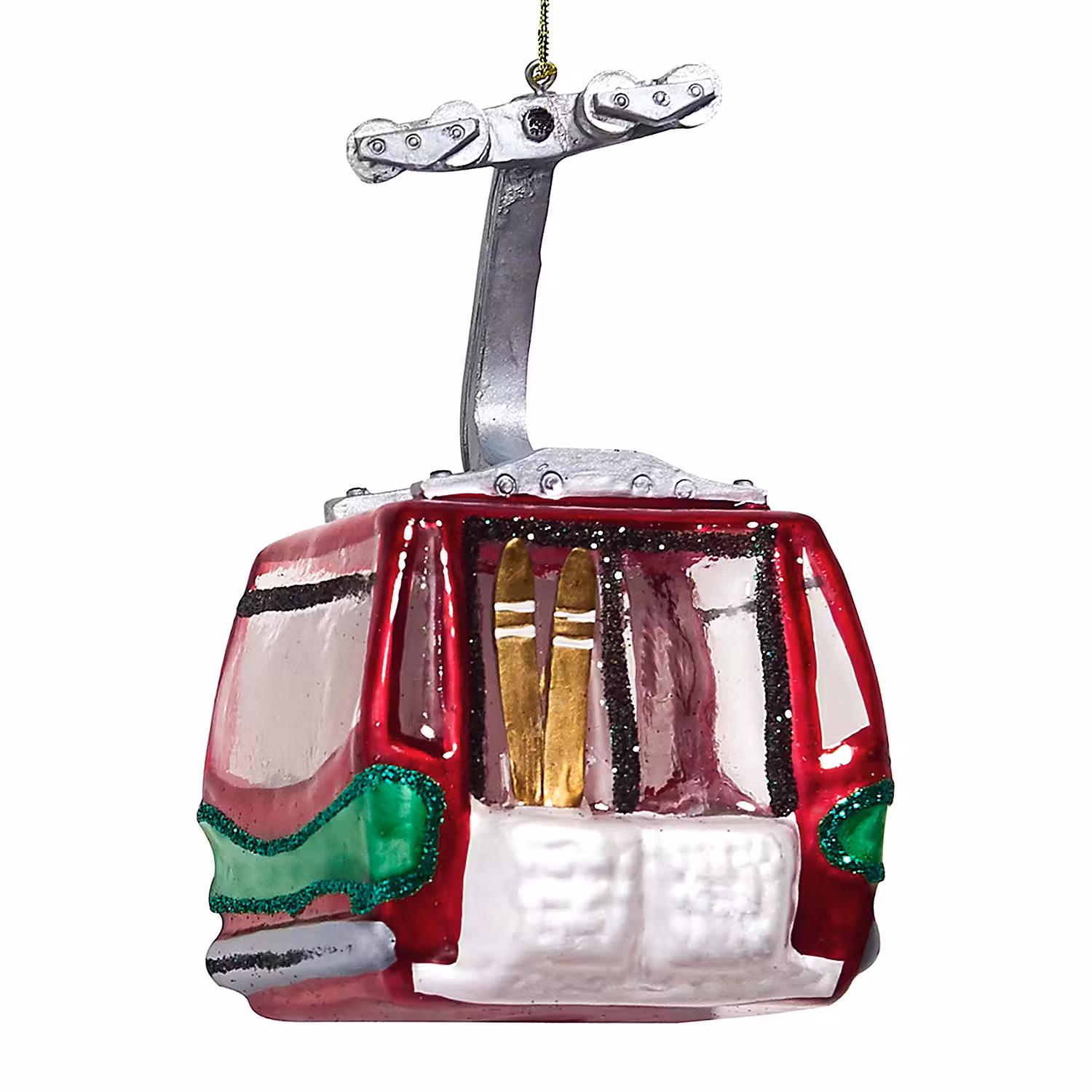 HANG ON Baumanhänger Ski Lift