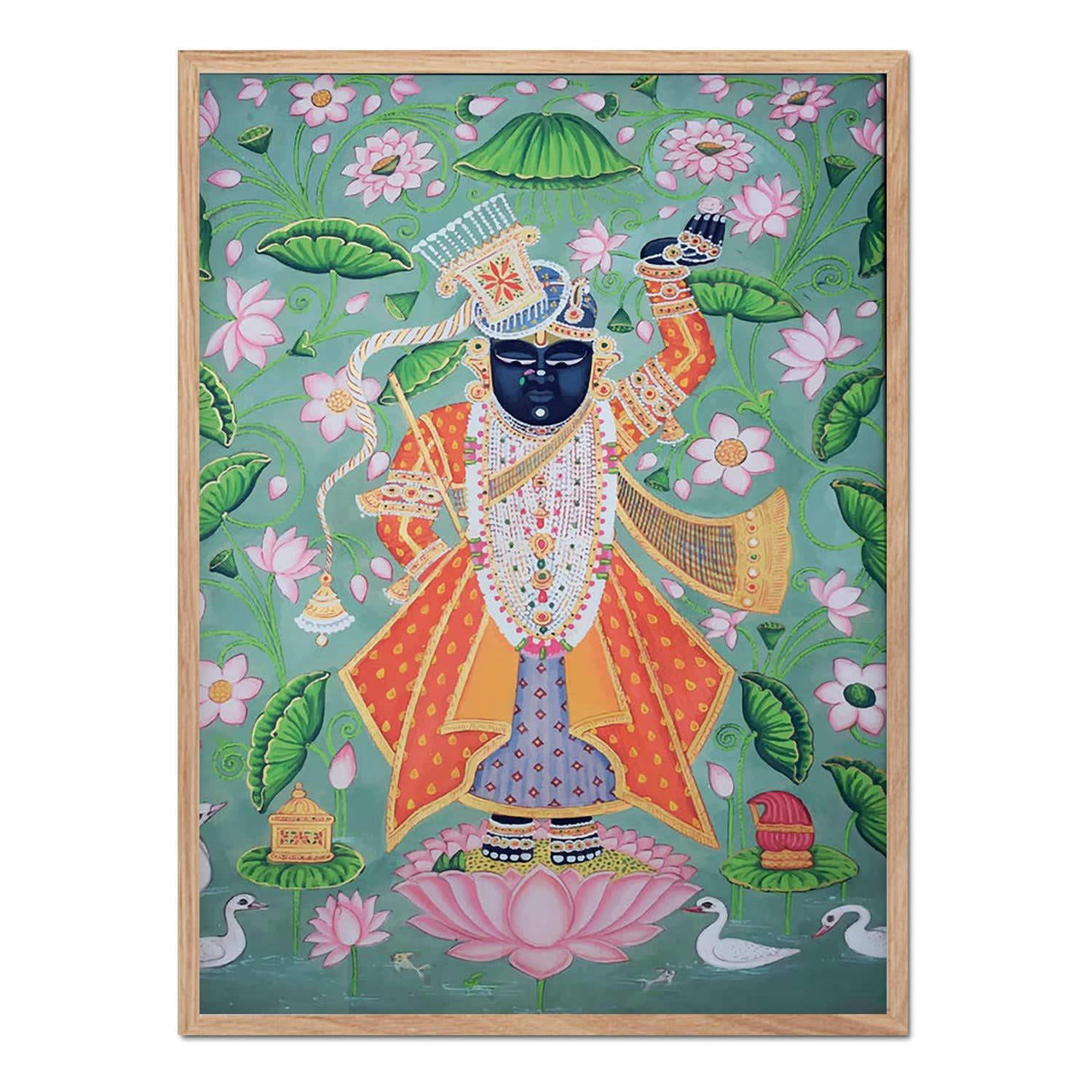 INDIA - - 30x40