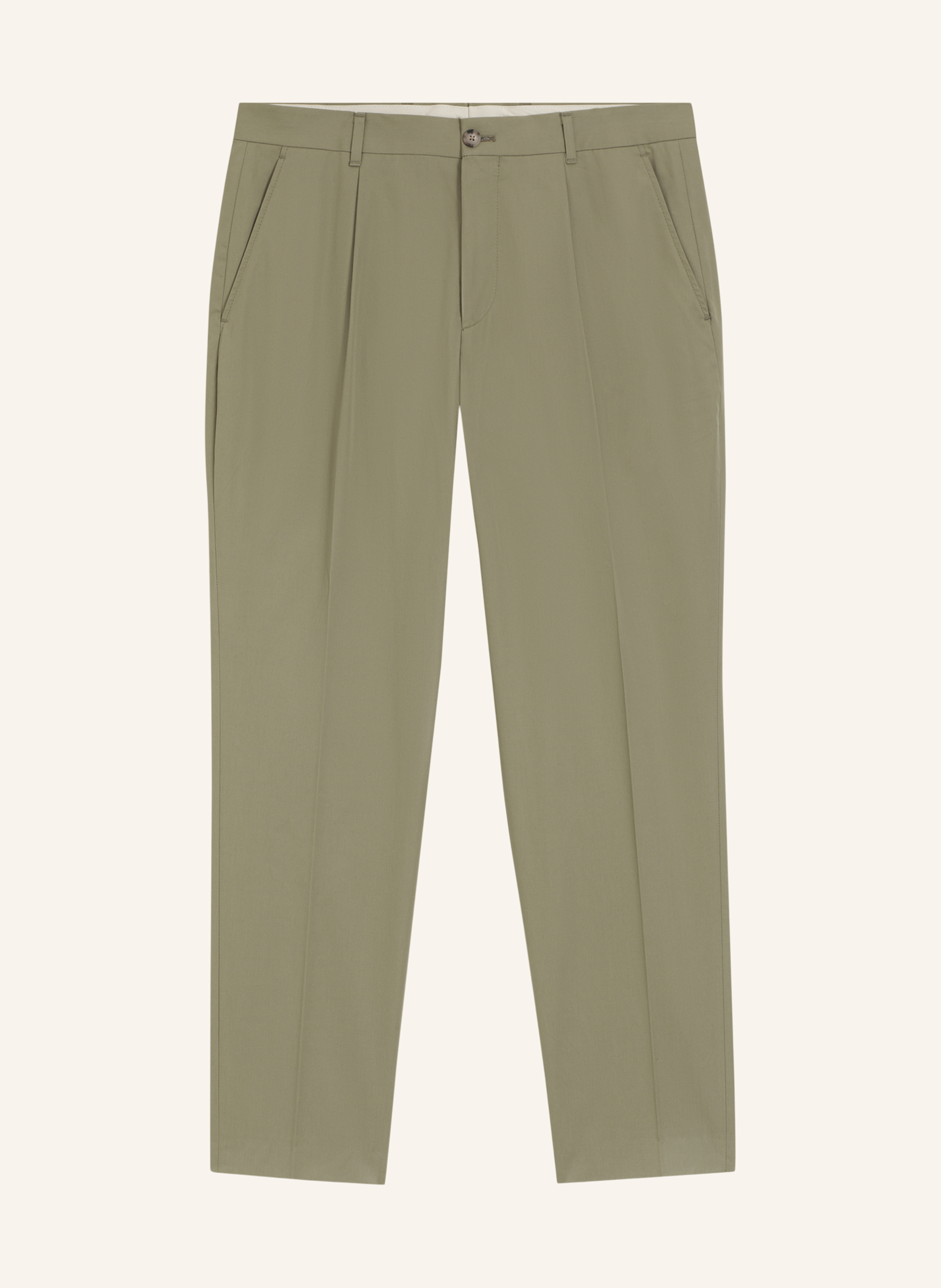 BOSS Businesshose C-PERIN-PL-263 Tapered Fit