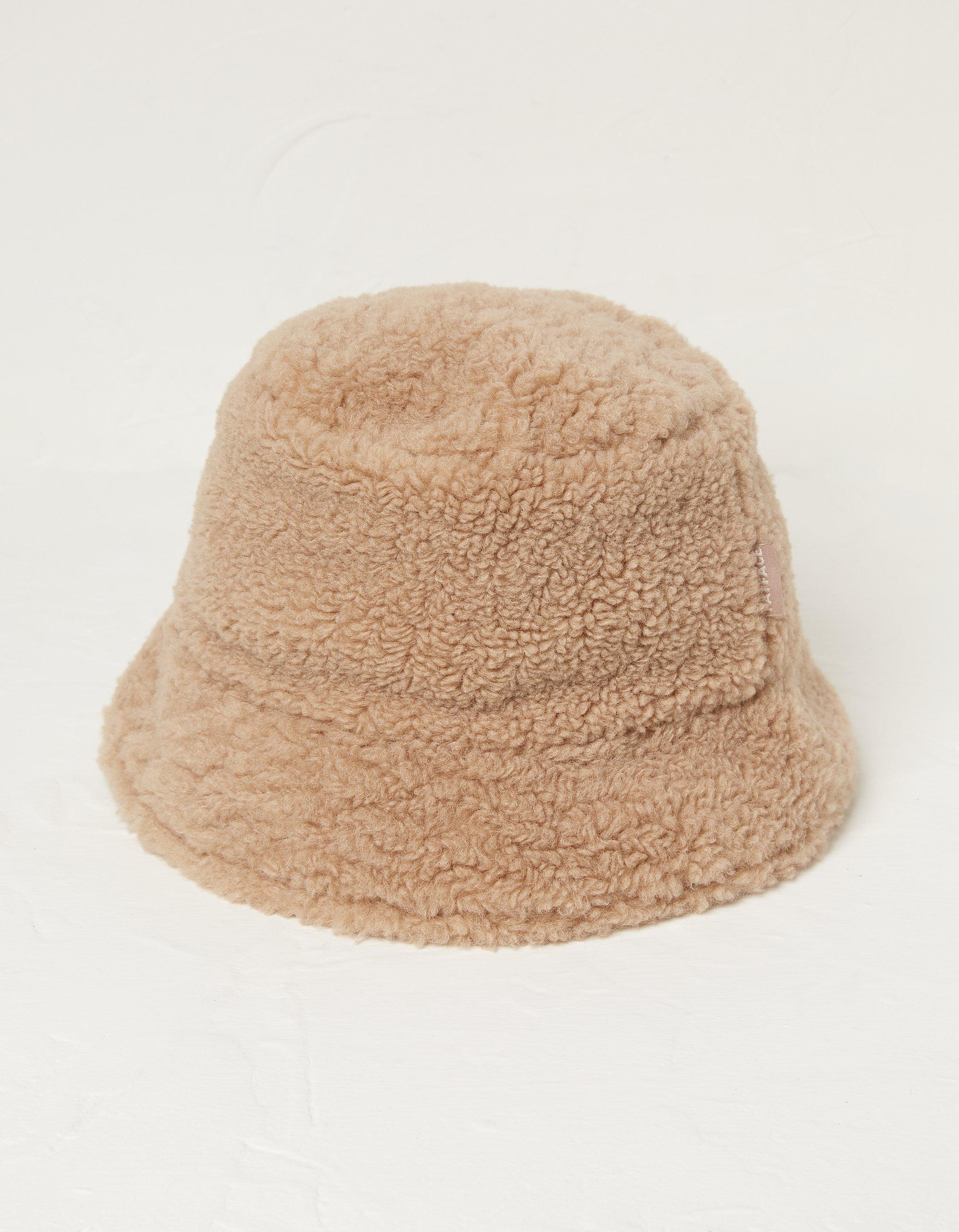 Eliza Fleece Bucket Hat