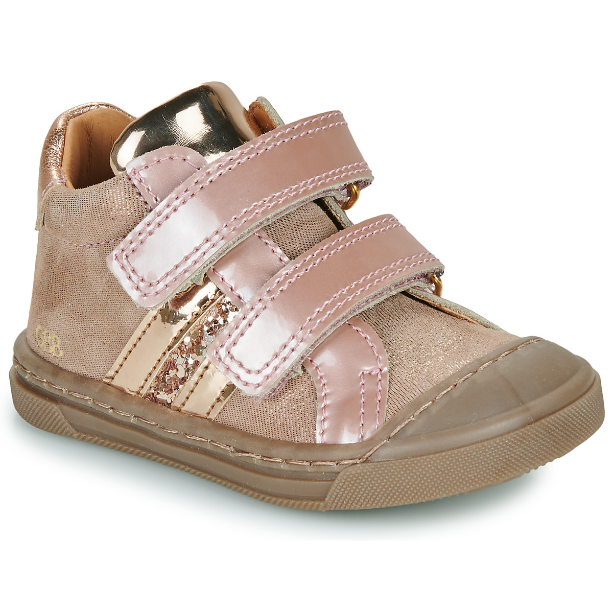 GBB - ATTACHANT TWIST - Pink