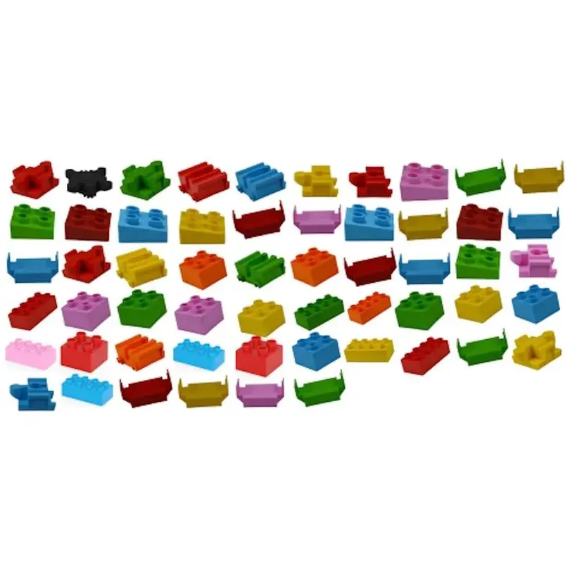 Bausatz AlphaBoosterz TrackConnectors   Blocks