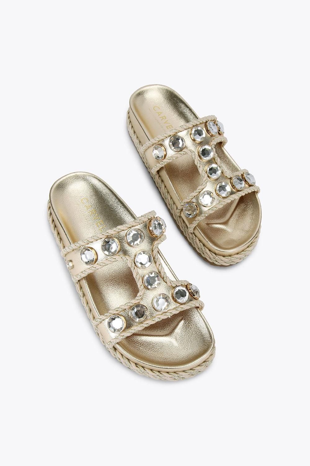 Carvela Sorella Flatform' Sandals