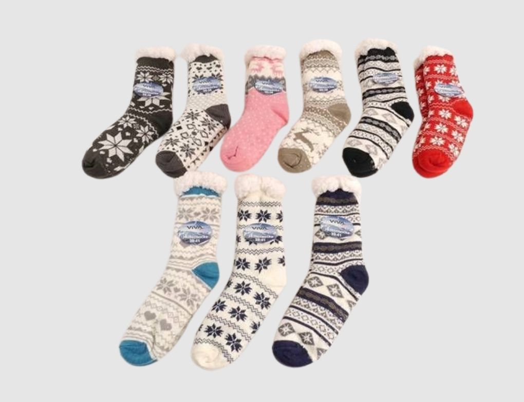 Damen Hüttensocken