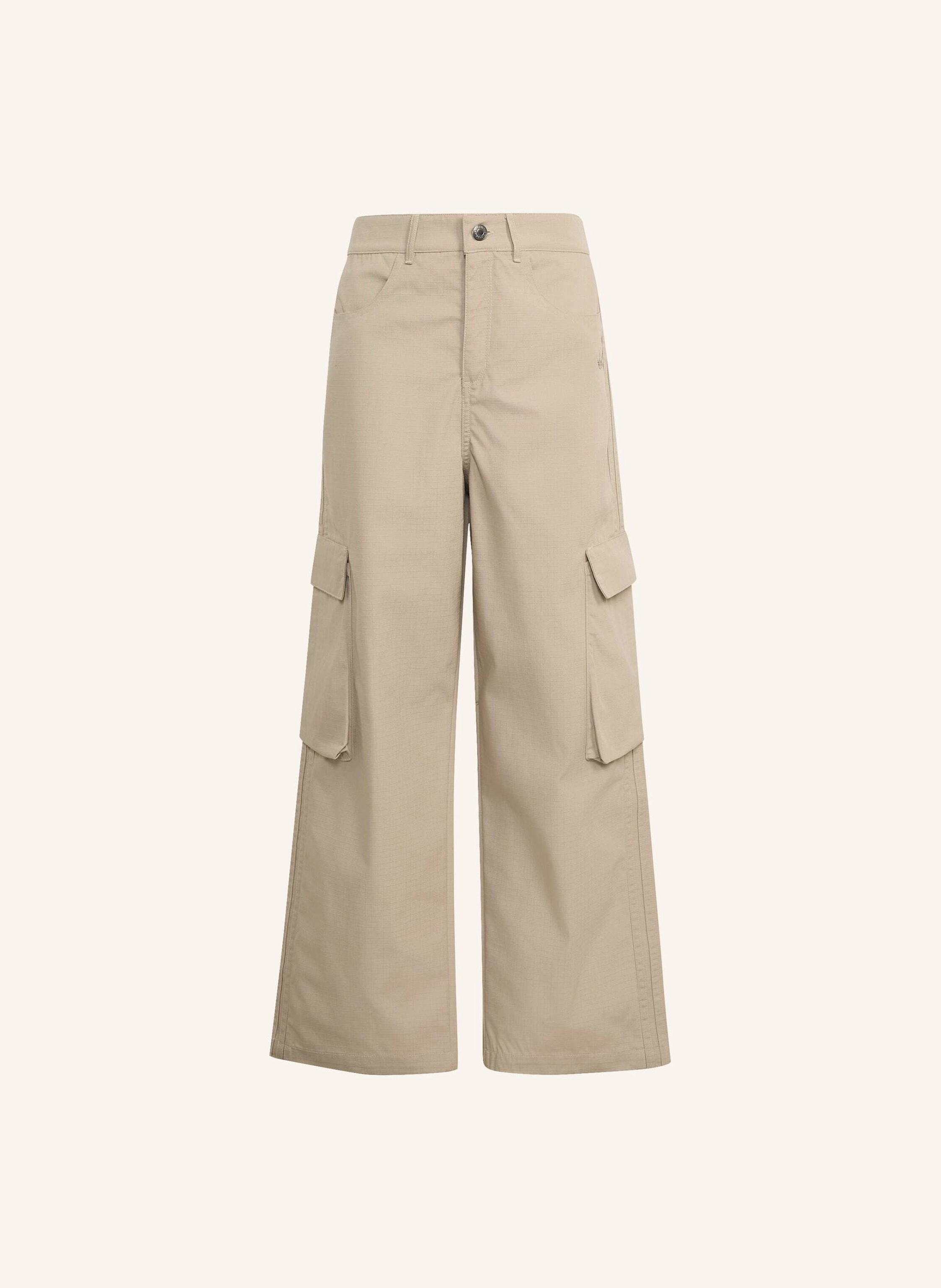 adidas Originals CARGOHOSE, OVERSIZE, RIPSTOP