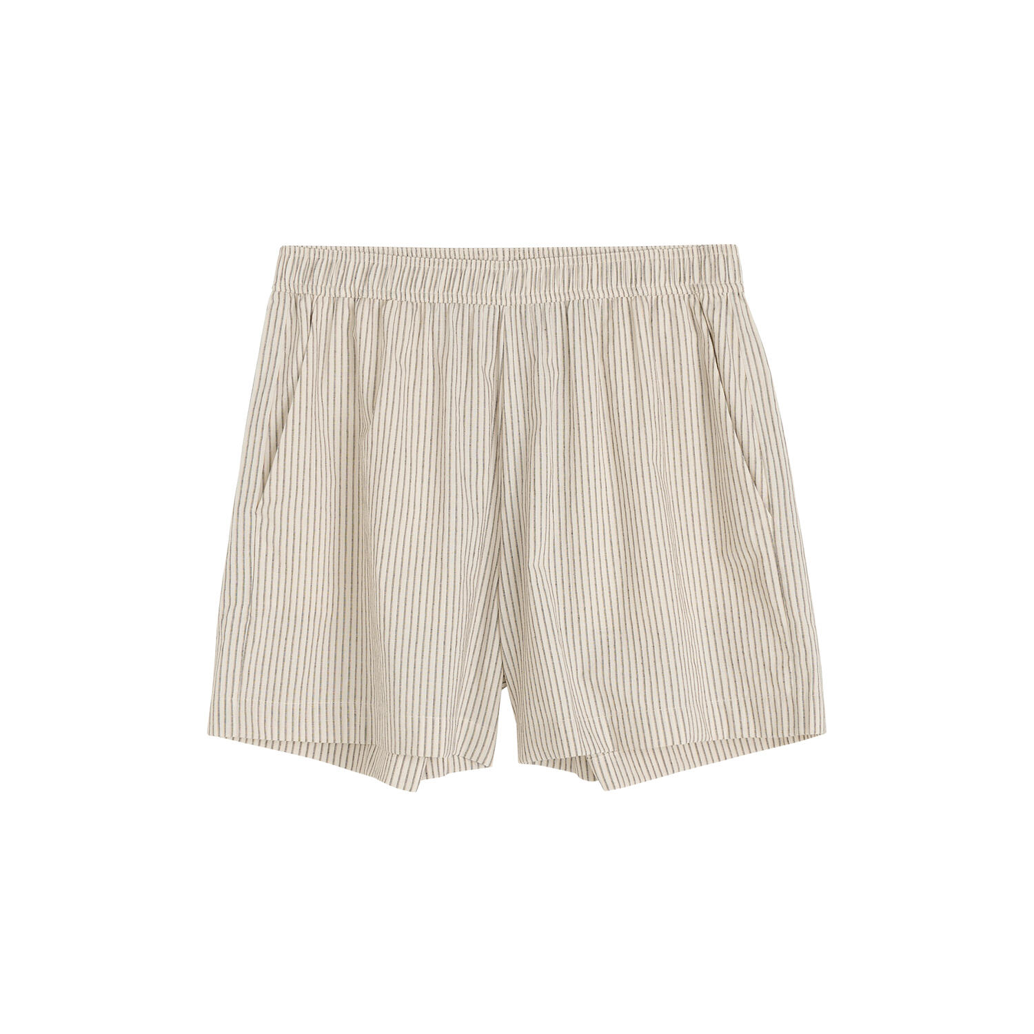Lulu Shorts Epure, mix black