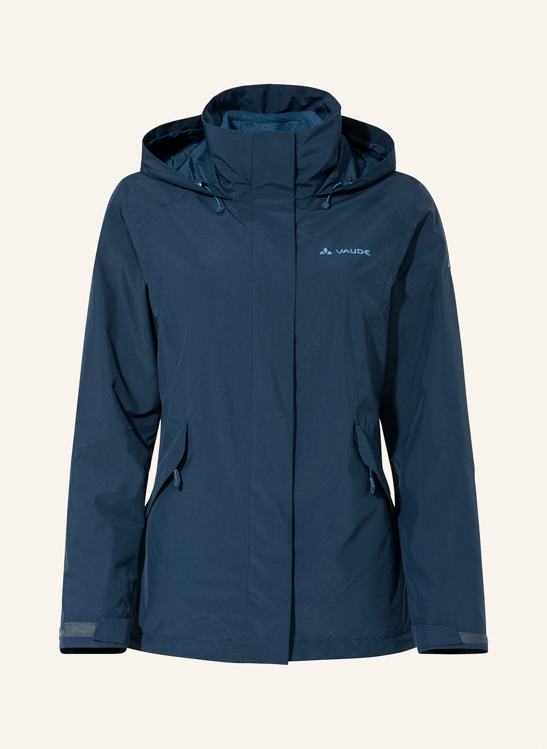 VAUDE 2-in-1-Jacke ROSEMOOR