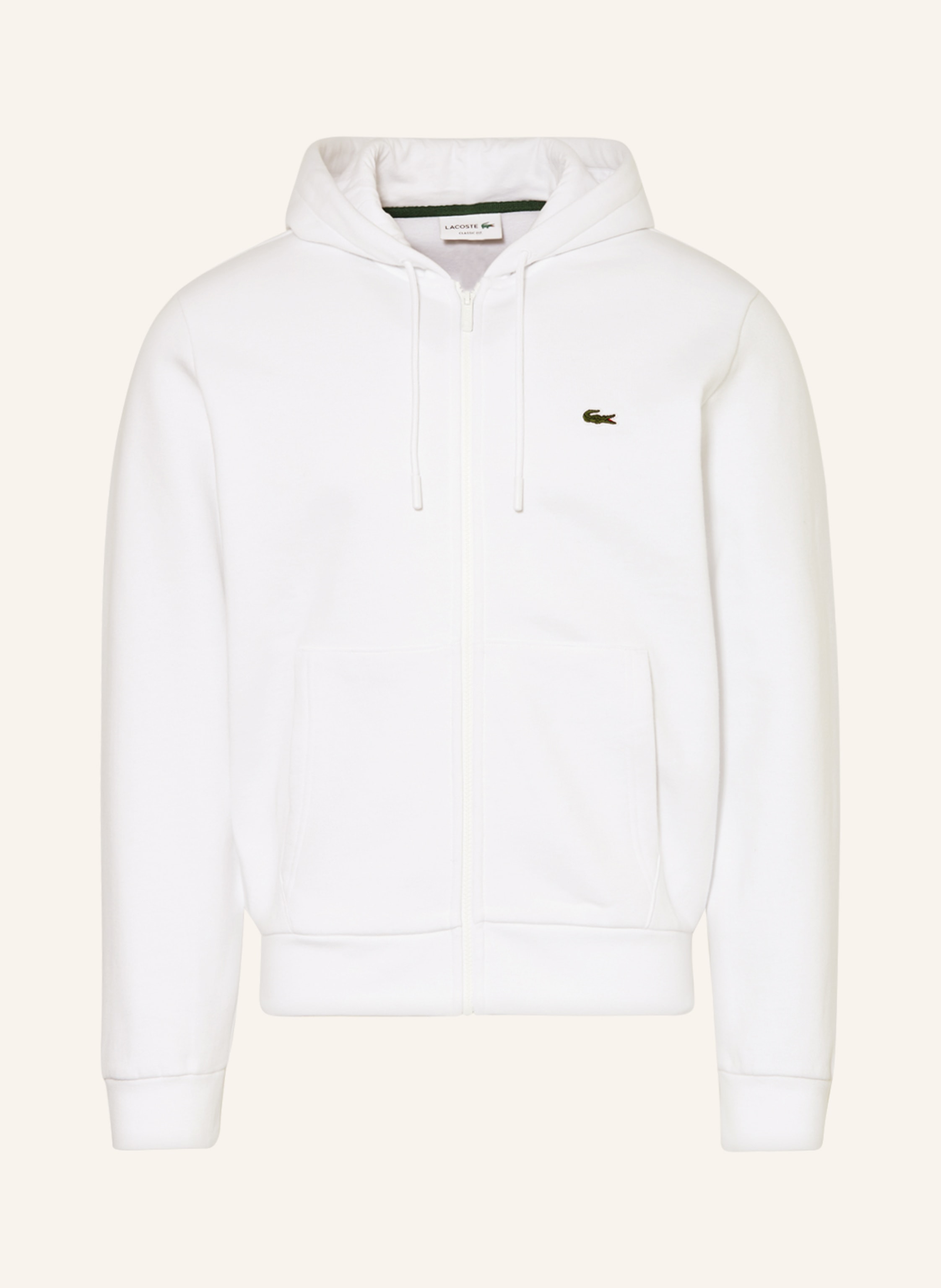 LACOSTE Sweatjacke