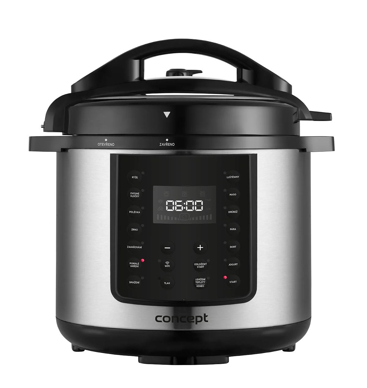 Multicooker, szybkowar Concept CK8001