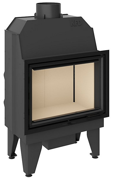 Insert cheminée à bois SIDRA 17 kW