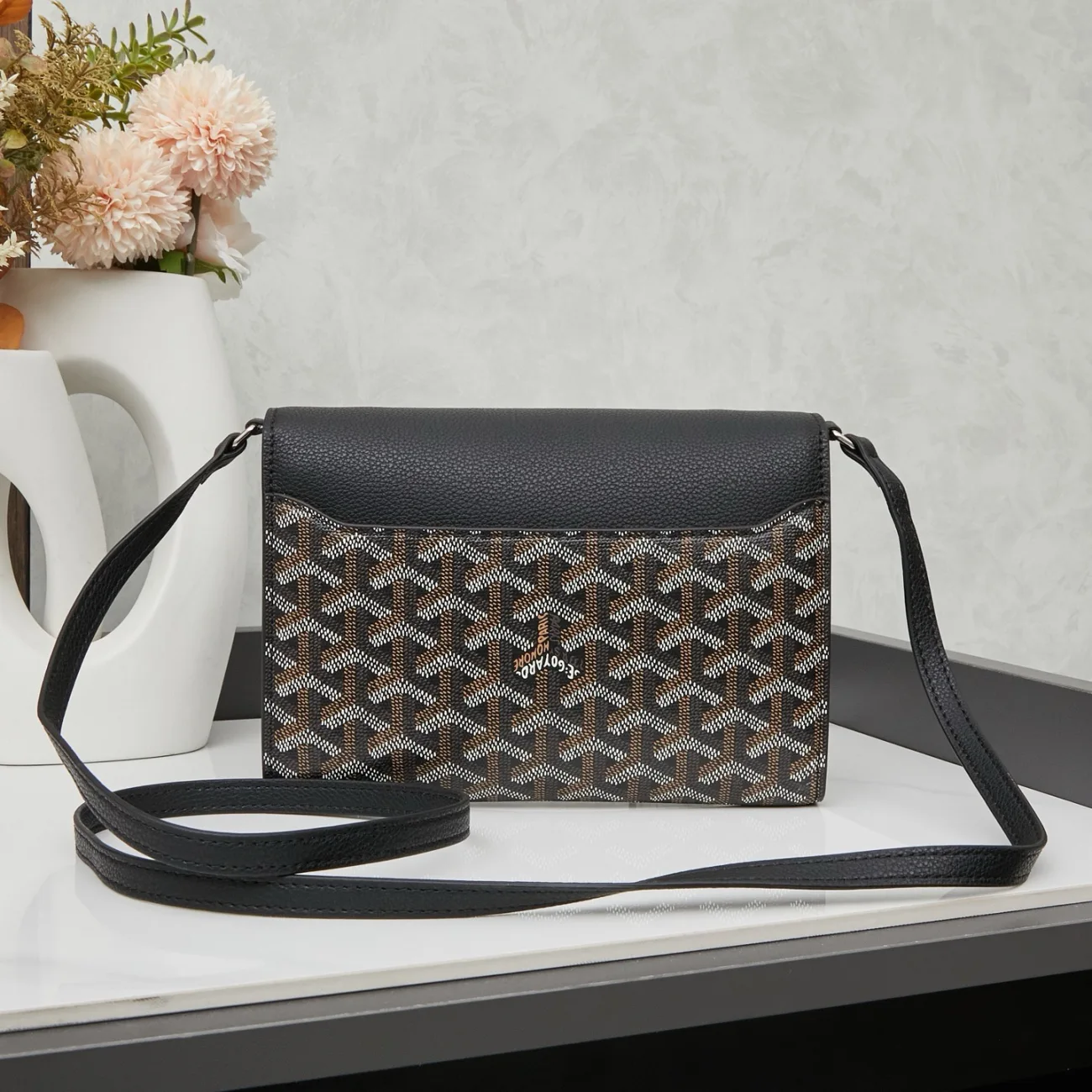Goyard Chypre Wallet Pouch