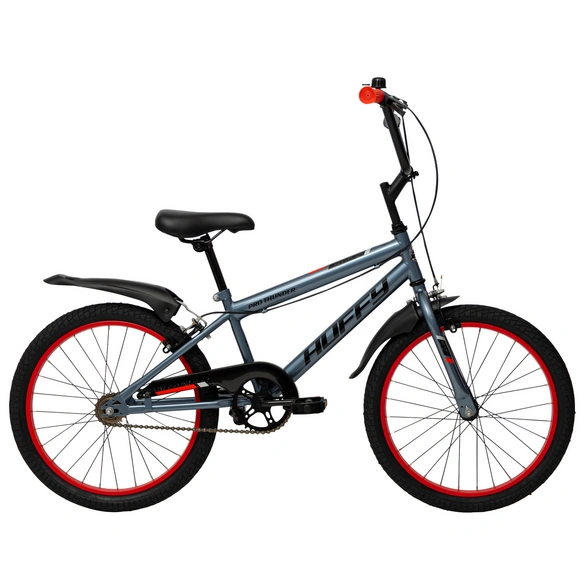 Kinderfahrrad »Pro Thunder«, Grau, 16 Zoll
