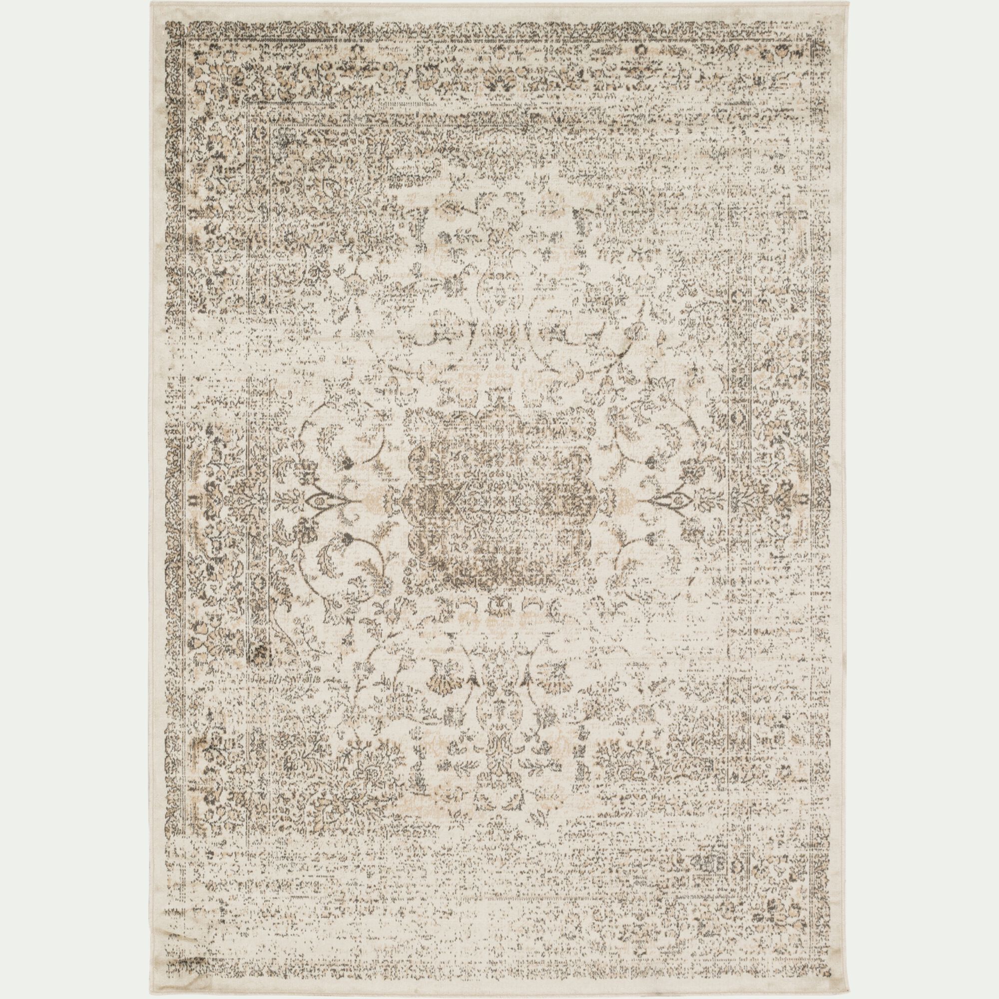 ORYA - Tapis à motifs - beige 160x230cm