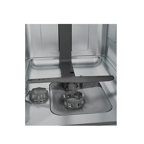 Lave-vaisselle 45cm 10 couverts 47db tout intégrable Whirlpool WSIC3M27C