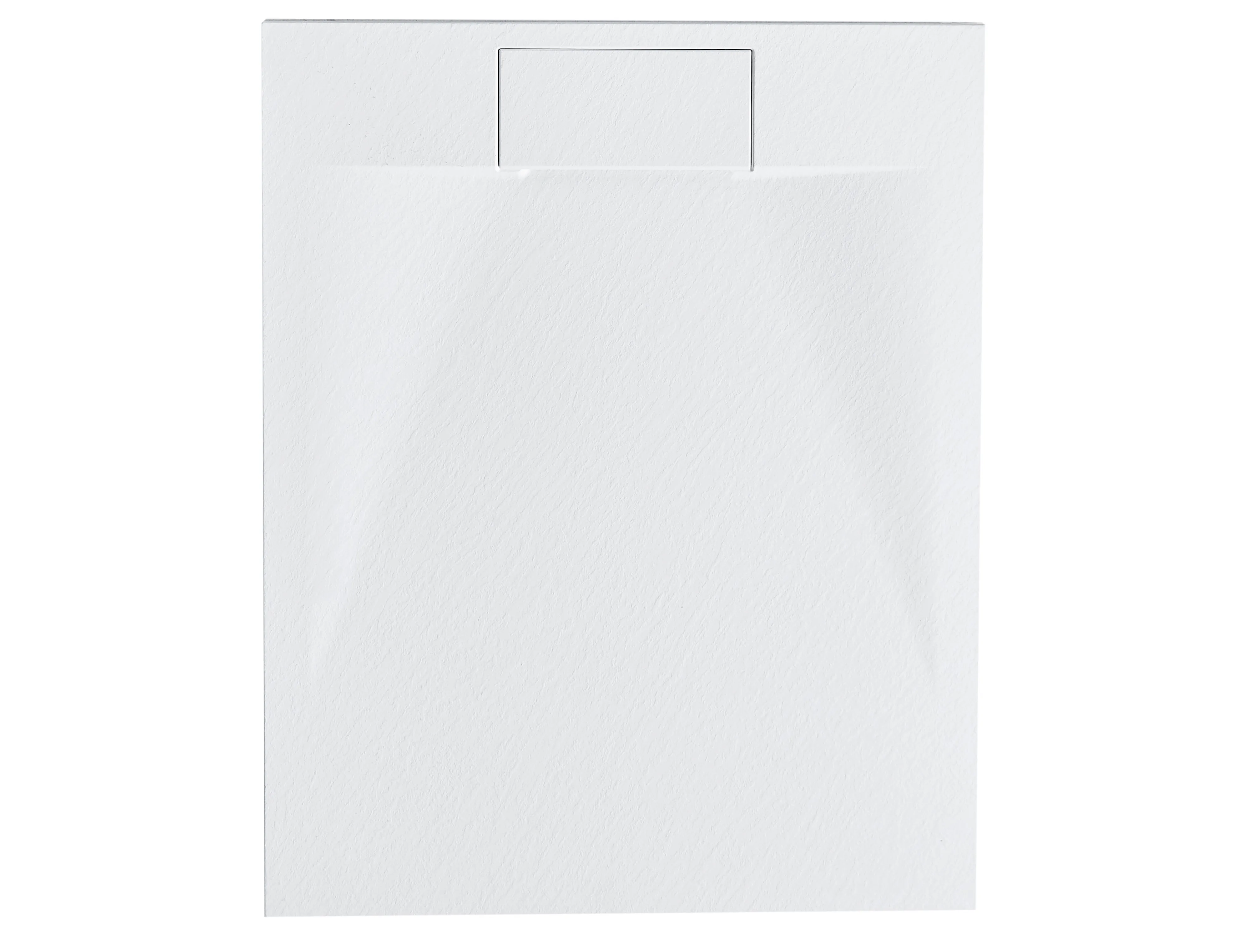 Shower Tray AZZURRO 800 x 1000 x 30 mm White