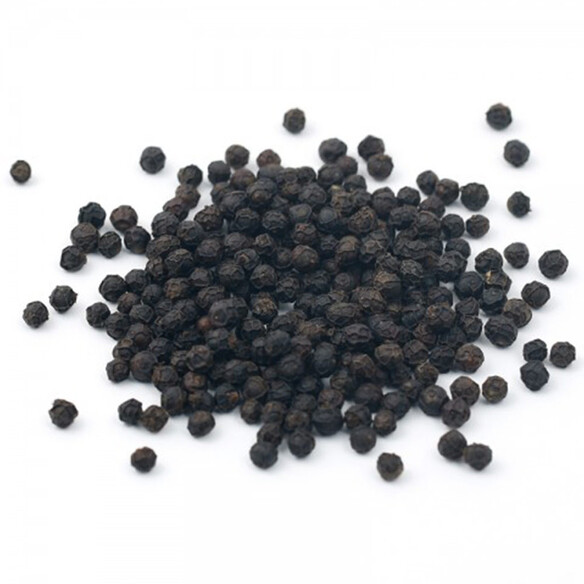 Poivre noir de Kampot 70 g - Terre Exotique