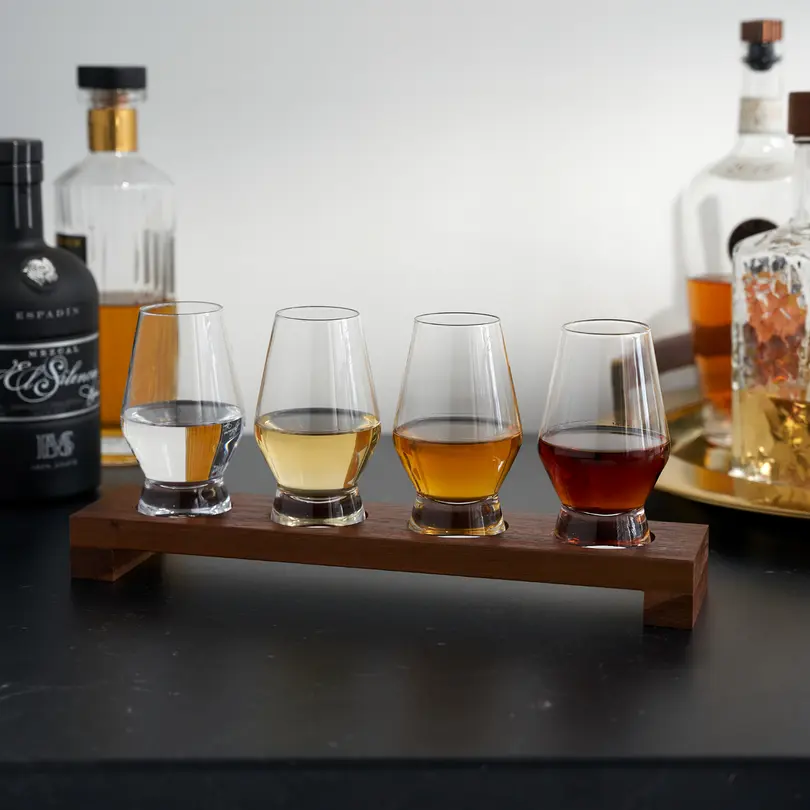 Whiskey-Set 5-teilig Raye