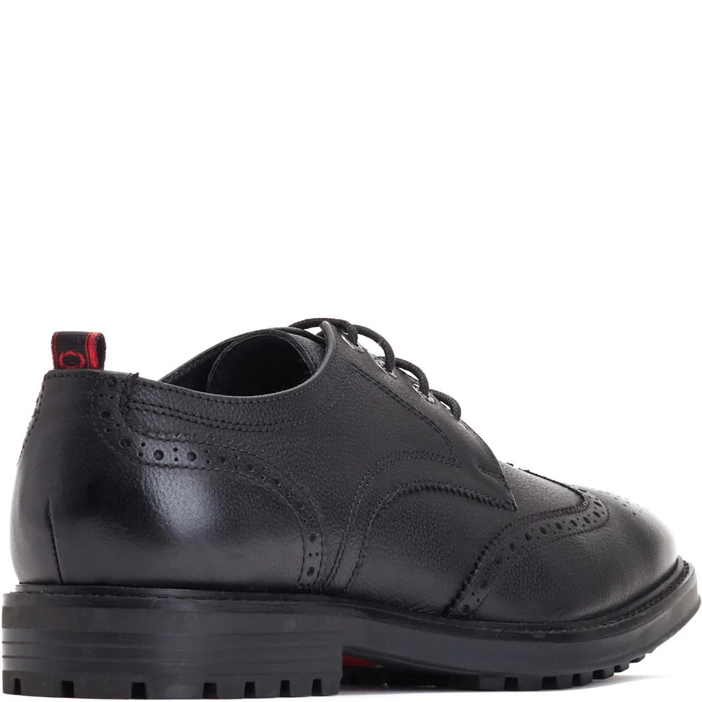 Base London Yukon Grain Shoes